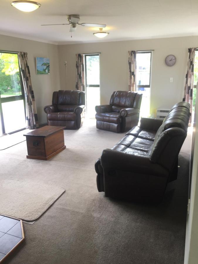 Terrific House On Totara Drive Villa Twizel Exteriör bild